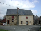 Ferme actuellement maison, la Seiche (Nouvoitou)