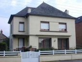 Maison, 14 boulevard Carnot (Montfort-sur-Meu)