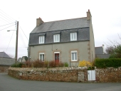 Maison, 36 rue de Bonne-Nouvelle (Trébeurden)