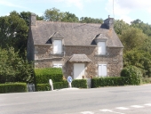 Maison, 11 place Gilles de Bretagne, le Guildo (Créhen)