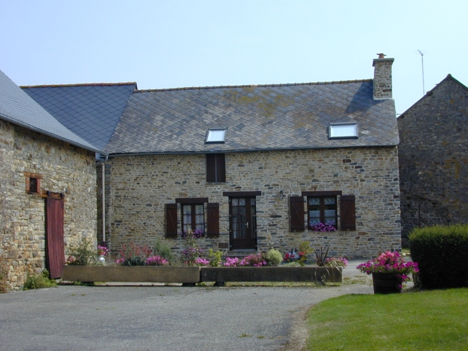 Ferme 4, le Bouessay (La Bouëxière)