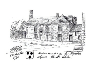 Manoir, la Higourdais (Epiniac)