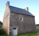 Maison, rue de la Touche (Créhen)