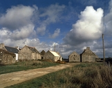 Maison, Bordery (Sauzon)