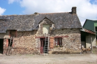 Maison de ferme 1, la Vigne (Campel fusionnée en Val d'Anast en 2017)