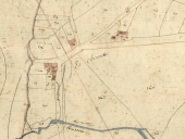 Écart, La Chênais (Saint-Sulpice-la-Forêt)