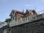 Maison, 6 rue de la Falaise, le Château-Tanguy (Pléneuf-Val-André)