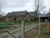 Ferme, 5 rue J.J. Chevrel (Dourdain)