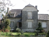 Maison, 7 avenue Du Guesclin (Tinténiac)