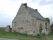 Maison de notable (?), la Balue (Sainte-Marie)