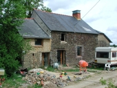 Ferme, la Ville Allard (Saint-Gonlay)
