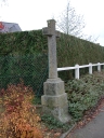 Croix de chemin, rue de Brocéliande (Betton)