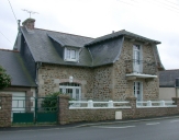 Maison, 28 boulevard Clemenceau (Perros-Guirec)