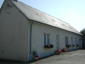 1ère ferme, la Basse Fresnais (Visseiche)