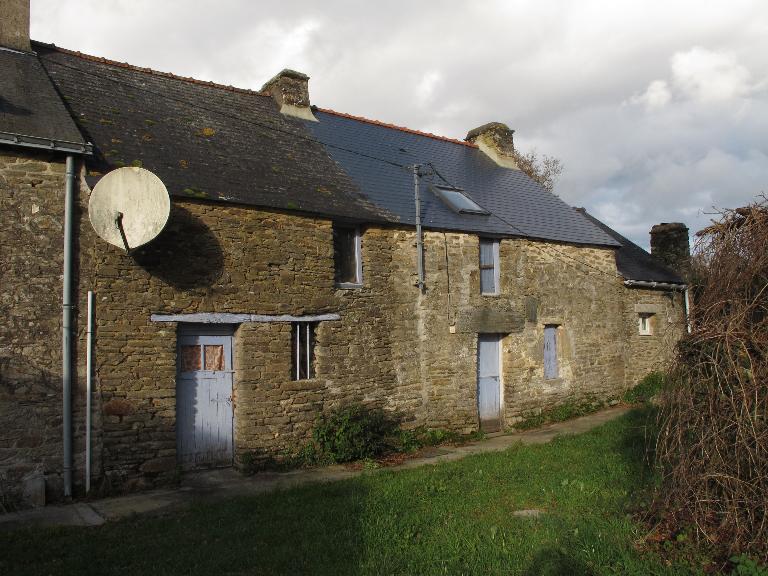 Écart dit village de la Bogerais (Saint-Gravé)