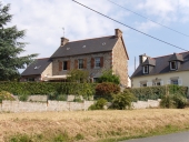 Maison, rue de l'Armor (Lézardrieux)