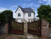 Maison, Ralévy (Plougrescant)