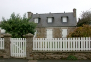 Maison, 28 rue des Plages (Trébeurden)