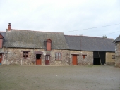 Ferme, la Rue Robin (Bourgbarré)