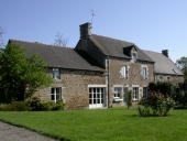 Ferme, le Petit Moulinet (Vieux-Vy-sur-Couesnon)