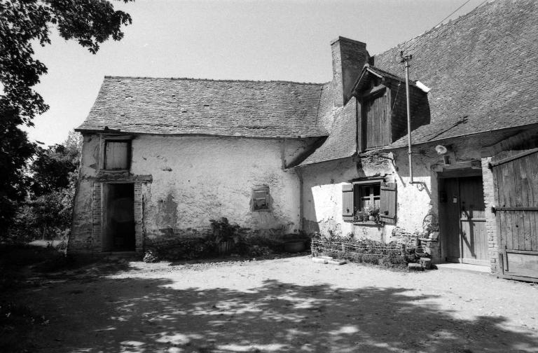 Lieu-dit, Le Pressoir (Mordelles)