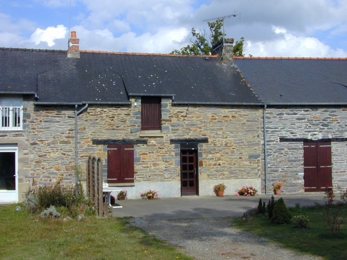 Ferme 5, les Clôtures (Lieuron)