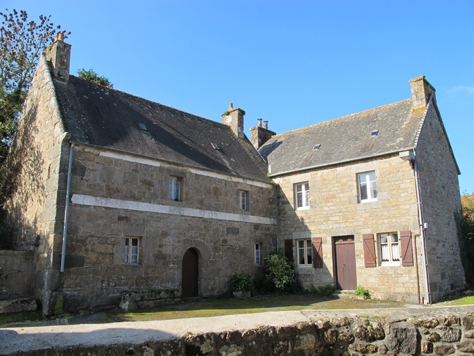 Débit de boissons puis maison située rue de l'Argoat (Lanvellec)