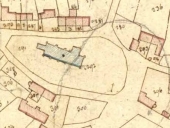 Église paroissiale Saint-Martin, rue Abbé Chapdeleine ; rue Tony Le Montréer (Meillac)