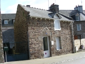 Maison, 17 Rue de la Palestine (Châteauneuf-d'Ille-et-Vilaine)