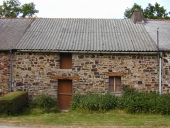 Maison 3, la Boubriais (Bains-sur-Oust)