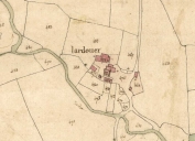 Ferme, Lardouet (Eancé)