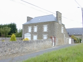 Maison de notable dite "La Solitude", 94 rue de Barouillet (Saint-Lunaire)