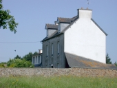 Maison, 15 rue de la Motte (Plouha)