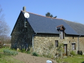 Maison, la Rouërie (Cuguen)