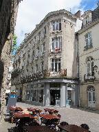 Immeuble, 3 rue des Orfèvres (Vannes)
