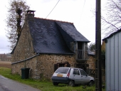 Maison 17, la Costardais (Pipriac)