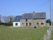 Écart, la Mellerais (Cuguen)