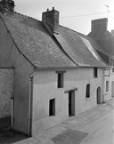 Le village d'Erbrée