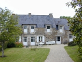 Ferme, la Ville Agan (Saint-Lunaire)