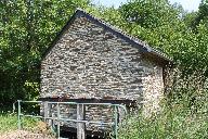 Bâtiment à turbine (Saint Hernin)