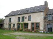 Ferme, les Prateaux (Trévérien)