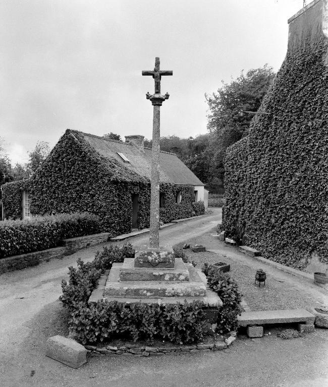 Calvaire, Kerveur (Plounévez-Lochrist)