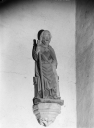 Statue : Saint Jacques