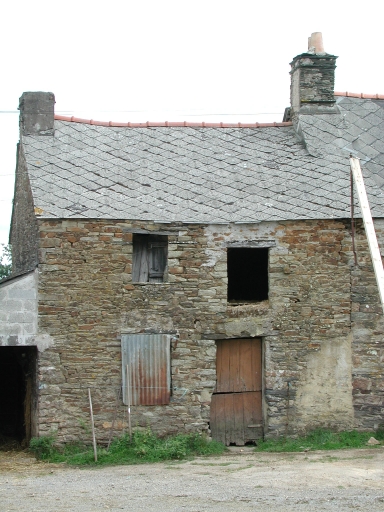 Maison, la Bougnais (Bains-sur-Oust)