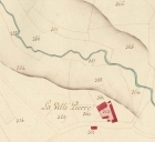 Manoir de la Ville Pierre, voie de la Ville Pierre (Hillion)