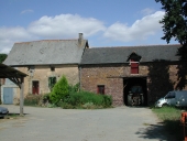 Ferme, la Ginelais (Pleumeleuc)