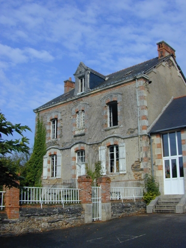Maison de l'instituteur (Renac)