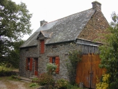 Ferme, Combray (Saint-Ganton)