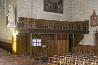 Ensemble de 2 tribunes