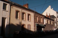 Ancienne fabrique de fromages Lehagre puis cidrerie Lemoine, 35 à 41bis boulevard de la Duchesse-Anne ; allée Sainte-Marie (Rennes)